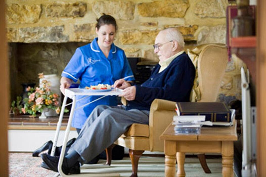 Images Bluebird Care (Sheffield)
