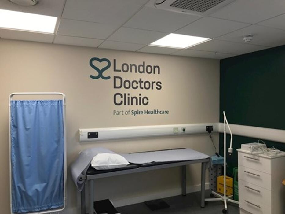 Images London Doctors Clinic Chiswick