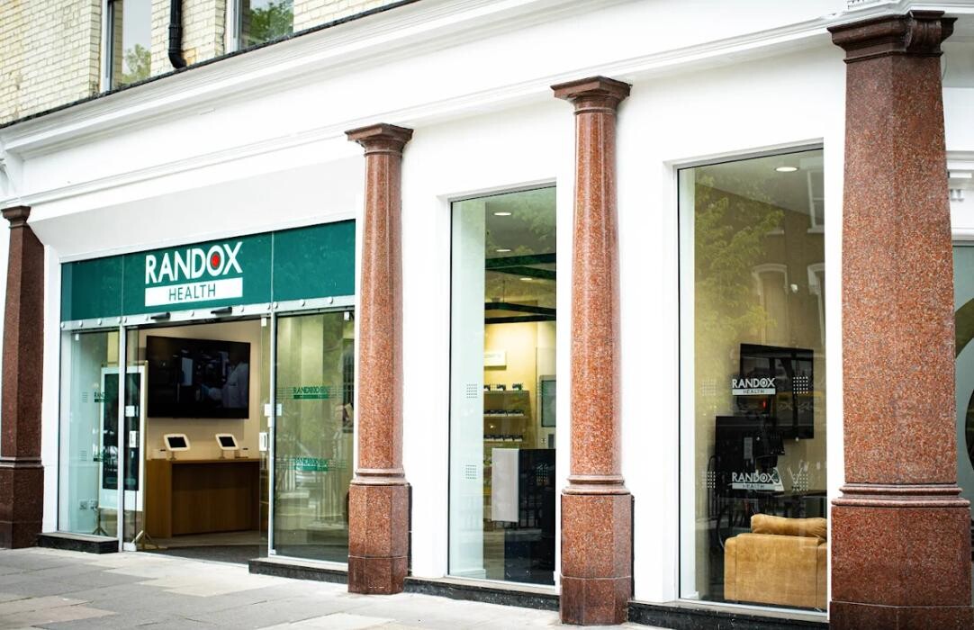 Images London Doctors Clinic Chiswick