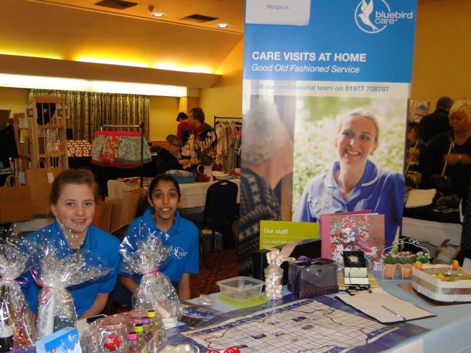 Images Bluebird Care Wakefield & Kirklees