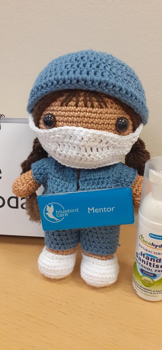 Images Bluebird Care Wakefield & Kirklees