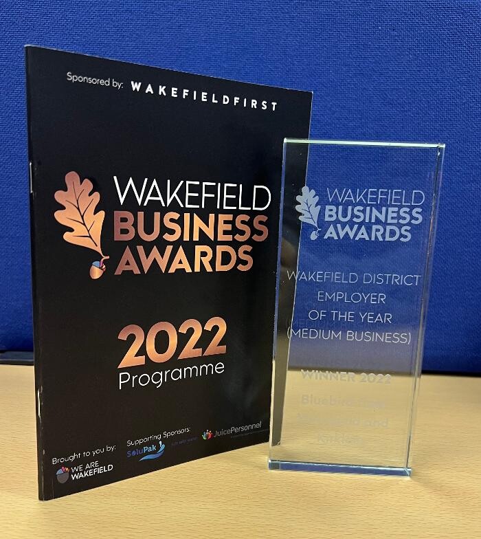 Images Bluebird Care Wakefield & Kirklees