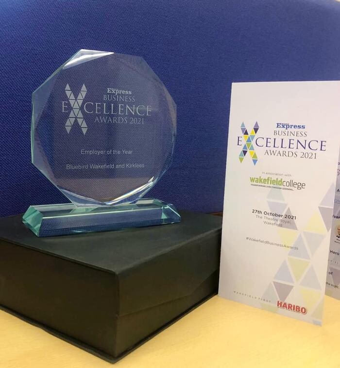 Images Bluebird Care Wakefield & Kirklees