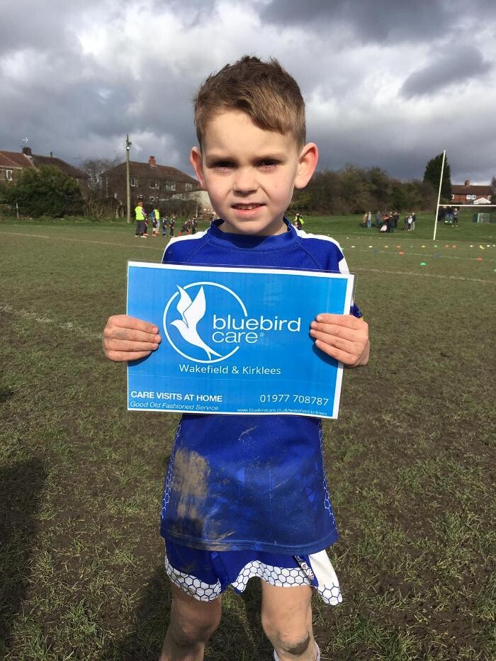 Images Bluebird Care Wakefield & Kirklees