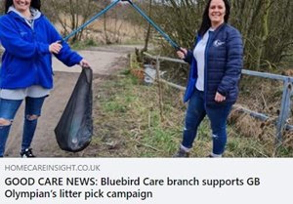 Images Bluebird Care Wakefield & Kirklees