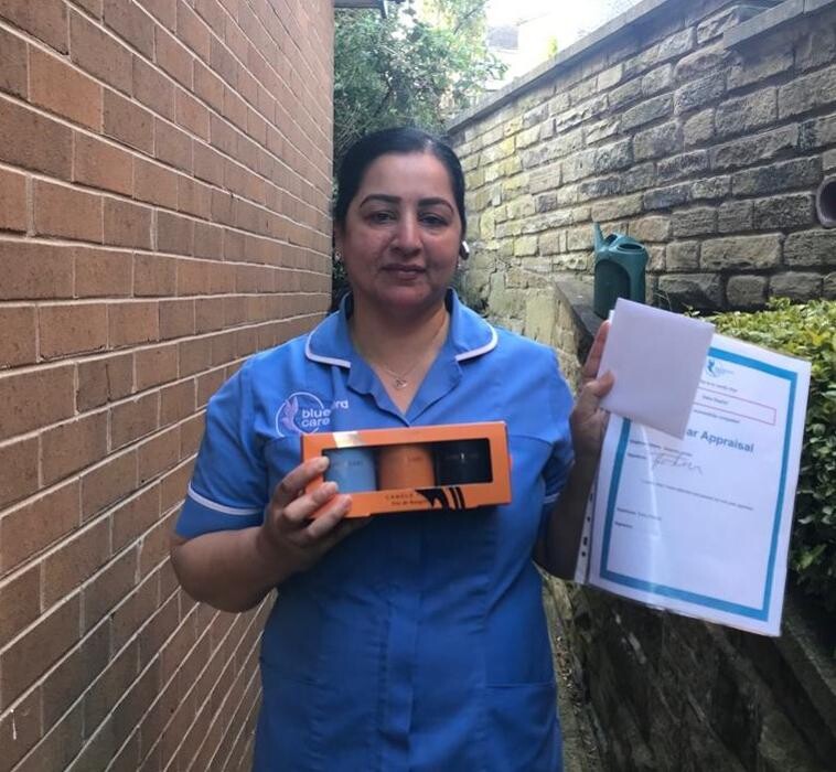 Images Bluebird Care Wakefield & Kirklees