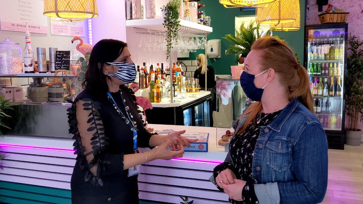 Images Bluebird Care Wakefield & Kirklees