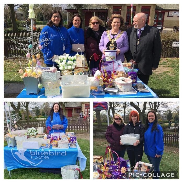 Images Bluebird Care Wakefield & Kirklees