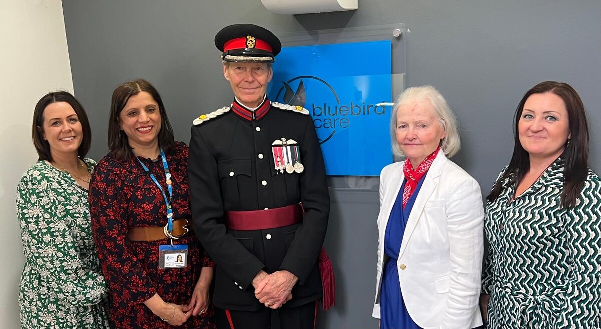 Images Bluebird Care Wakefield & Kirklees