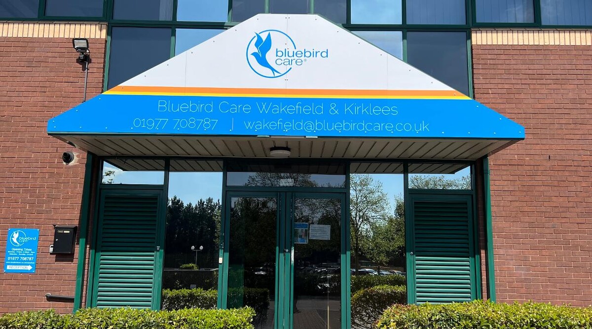 Images Bluebird Care Wakefield & Kirklees