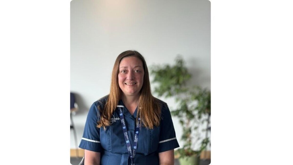 Images Bluebird Care Gosport