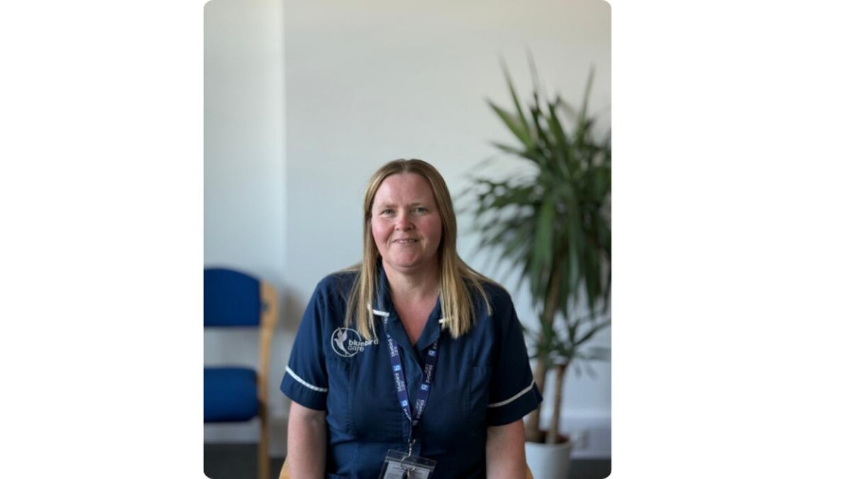 Images Bluebird Care Gosport