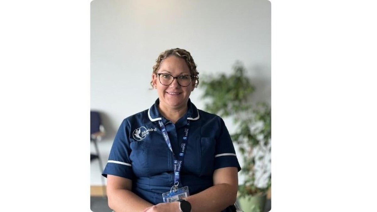 Images Bluebird Care Gosport