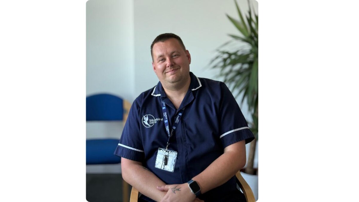 Images Bluebird Care Gosport