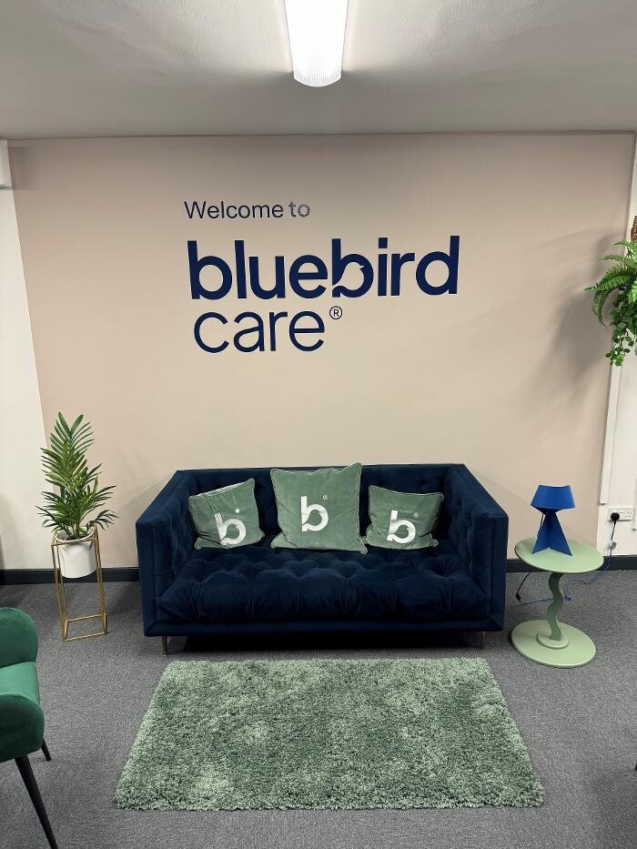 Images Bluebird Care Bedford