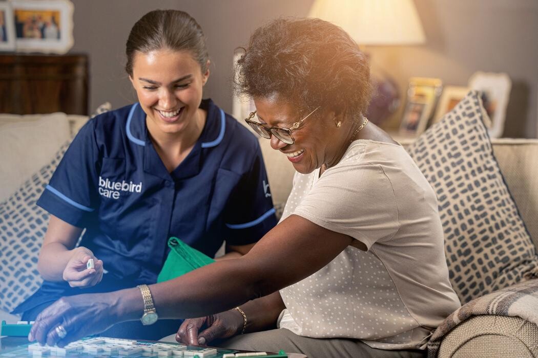 Images Bluebird Care Bedford