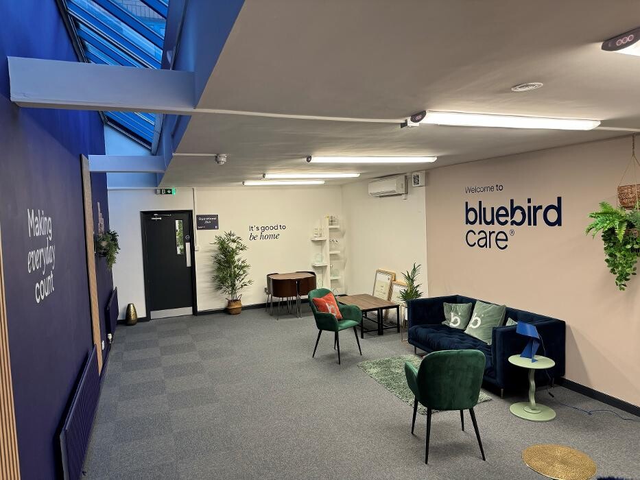 Images Bluebird Care Bedford