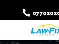Website Screenshot LawFix Automotive