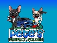 Website Screenshot Pete's Perfect Polish