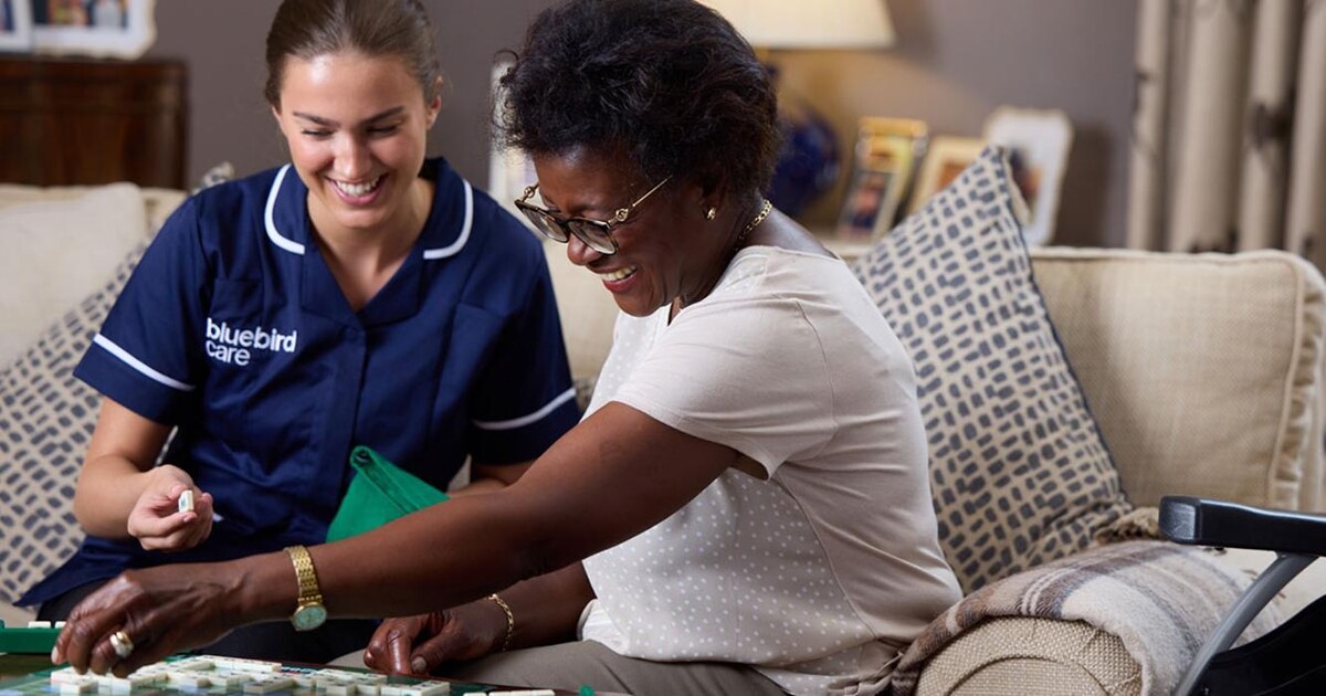 Images Bluebird Care Newmarket Fenland Kings Lynn & West Norfolk