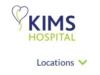 Website Screenshot Weight Loss & Bariatric Surgery at KIMS Hospital