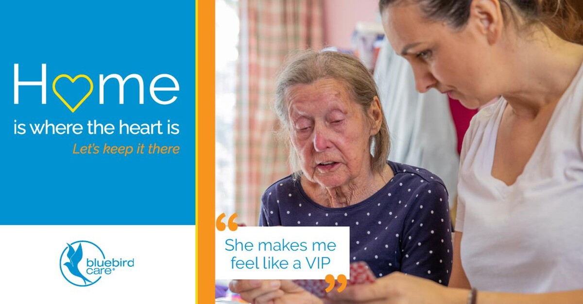 Images Bluebird Care Watford & Three Rivers