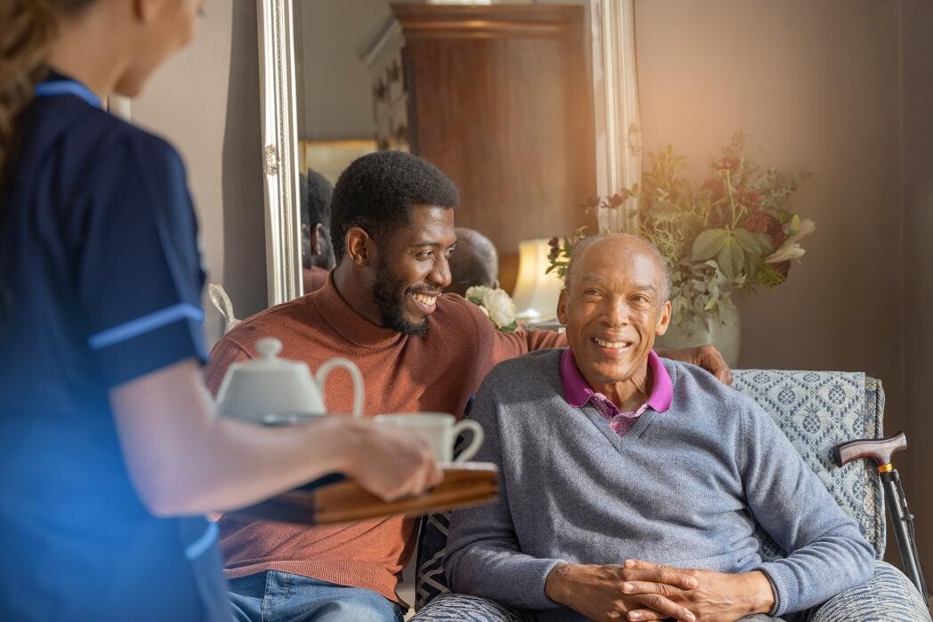 Images Bluebird Care Taunton & Mid Devon