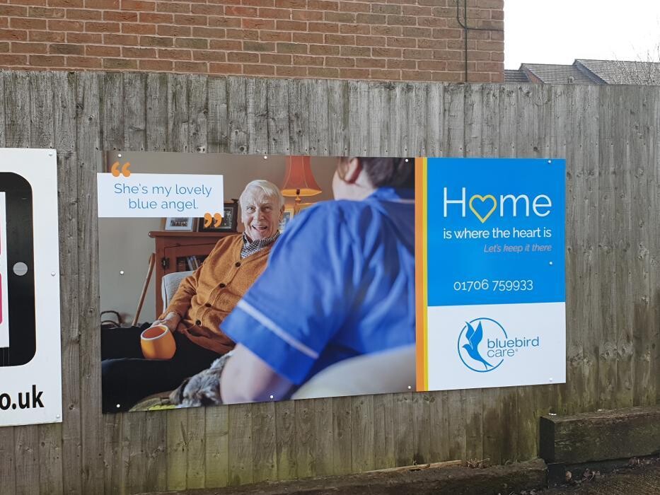 Images Bluebird Care Rochdale
