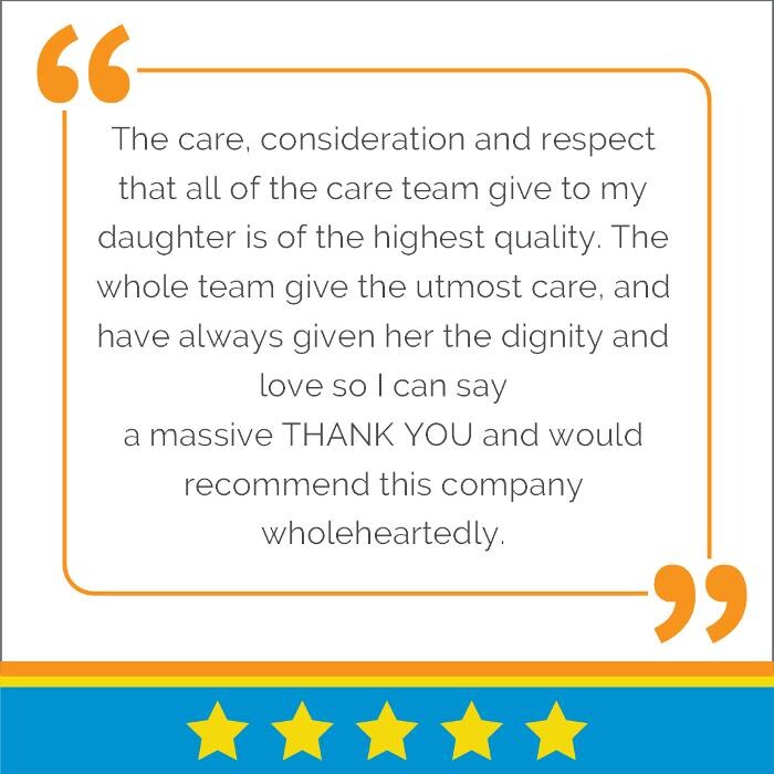 Images Bluebird Care Rochdale