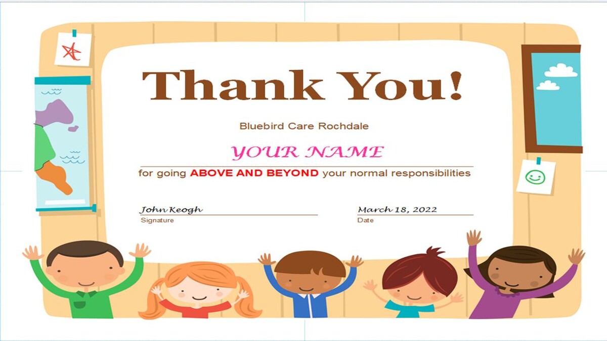 Images Bluebird Care Rochdale