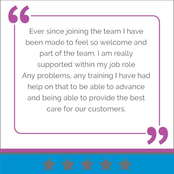 Images Bluebird Care Rochdale