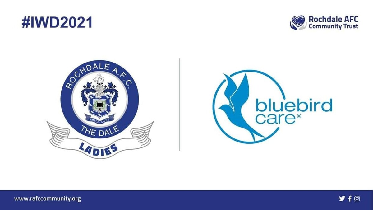 Images Bluebird Care Rochdale