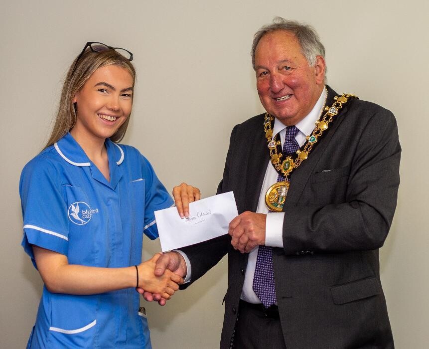 Images Bluebird Care Rochdale