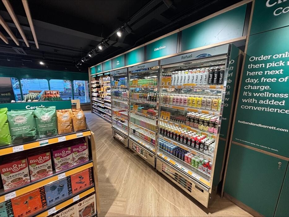 Images Holland & Barrett - Uckfield