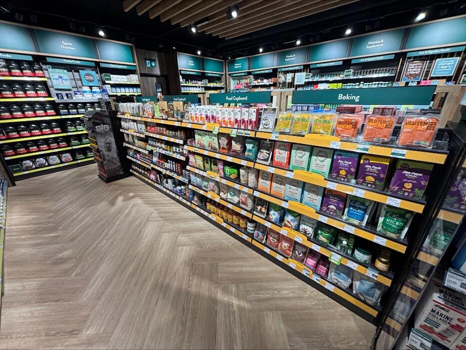 Images Holland & Barrett - Uckfield