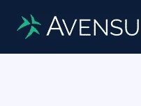 Website Screenshot Avensure H&S & HR Outsourcing Services