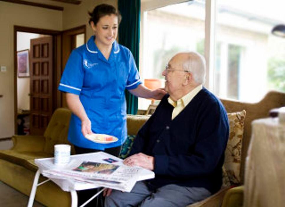 Images Bluebird Care Enfield