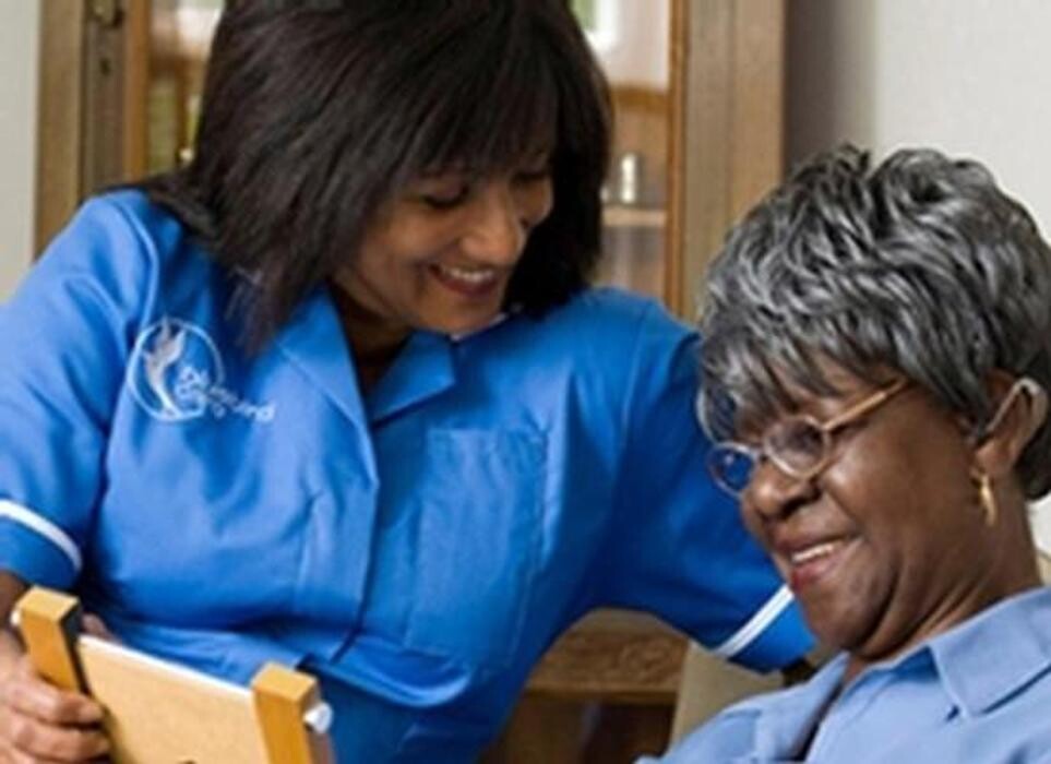 Images Bluebird Care Enfield