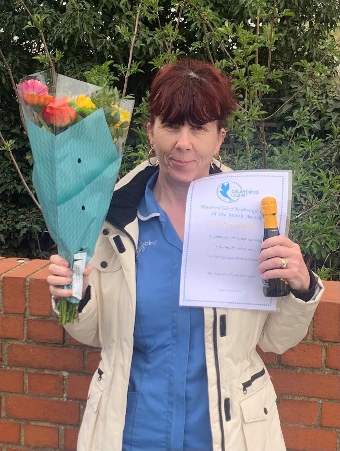 Images Bluebird Care Redbridge