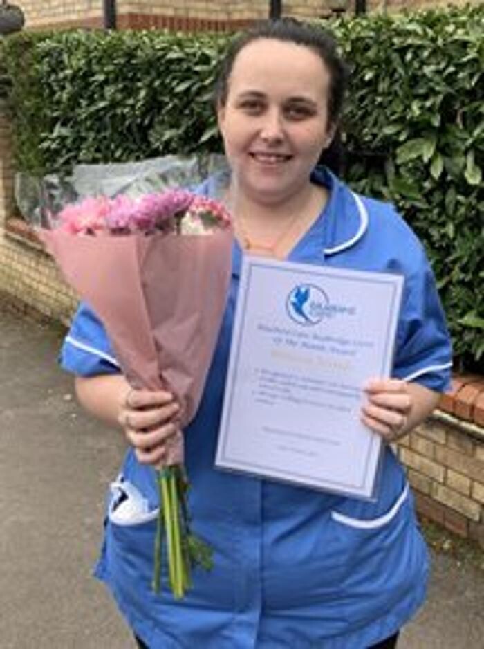 Images Bluebird Care Redbridge