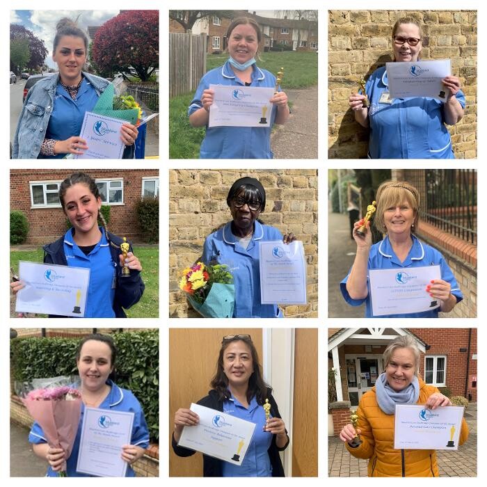 Images Bluebird Care Redbridge