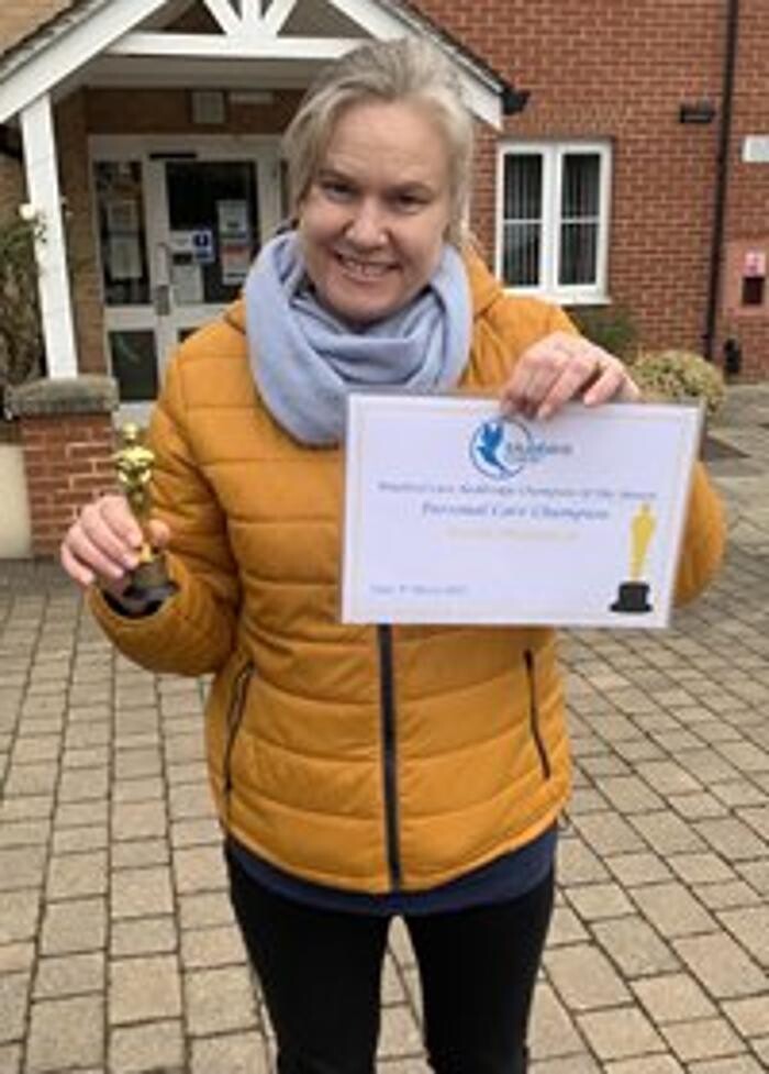 Images Bluebird Care Redbridge