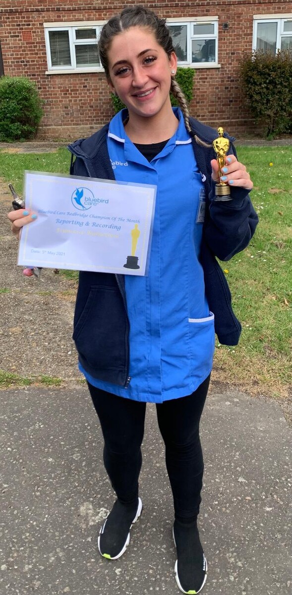 Images Bluebird Care Redbridge