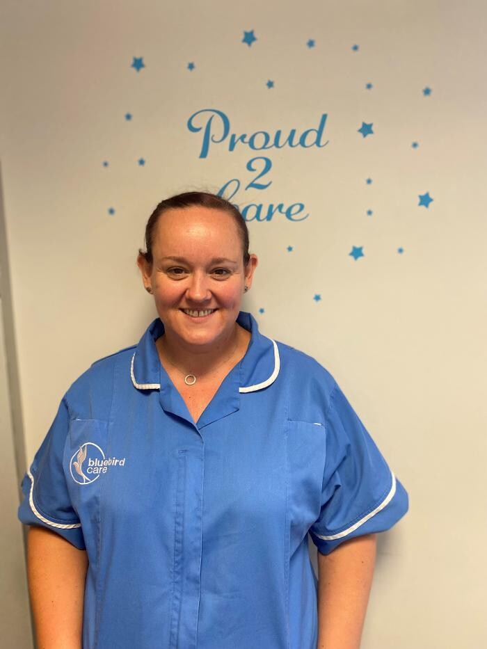 Images Bluebird Care Vale of Glamorgan