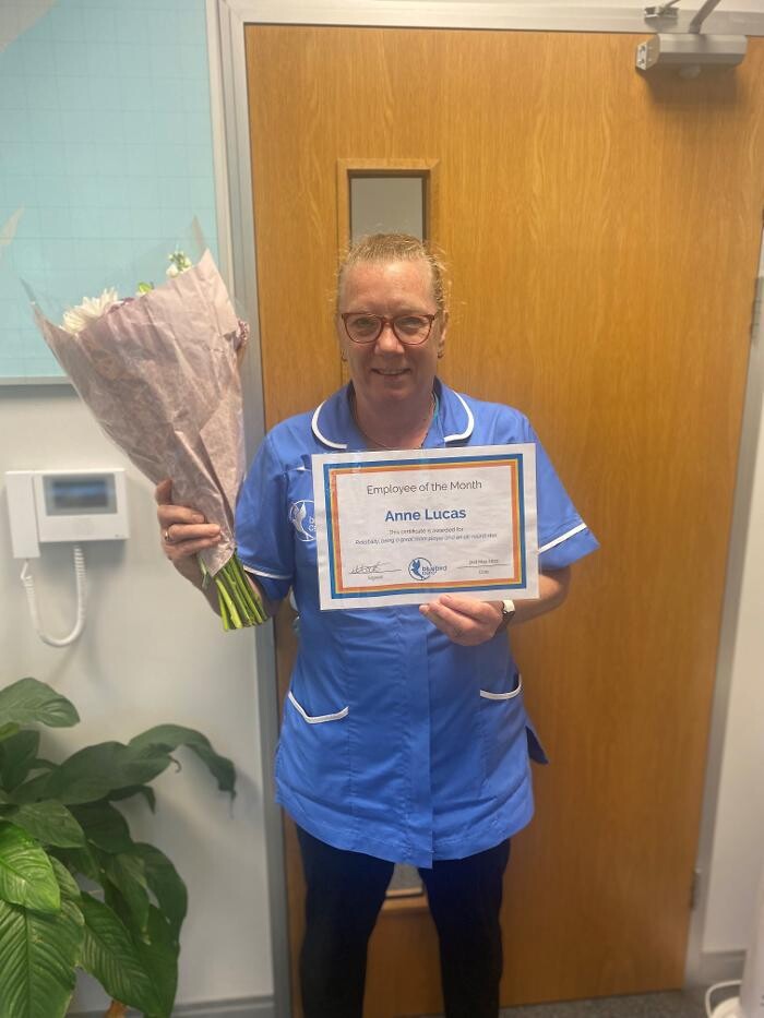 Images Bluebird Care Vale of Glamorgan