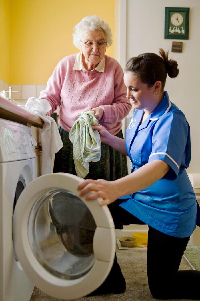 Images Bluebird Care Thurrock & Castle Point