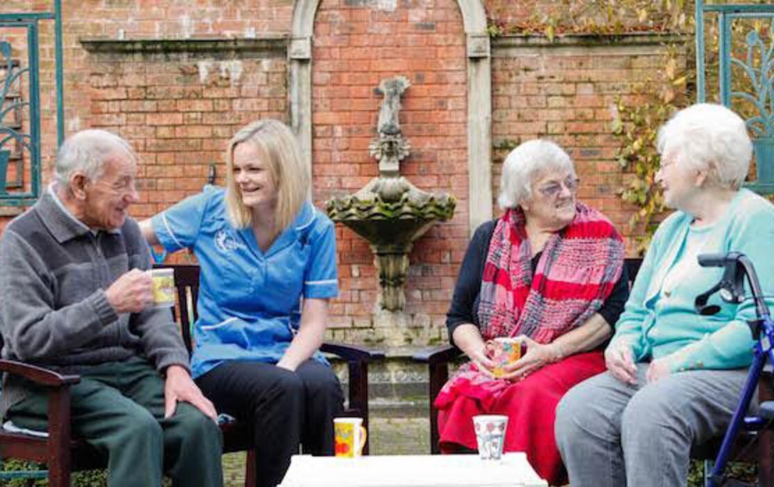 Images Bluebird Care Thurrock & Castle Point