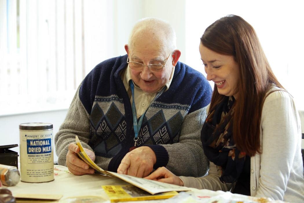 Images Bluebird Care Thurrock & Castle Point