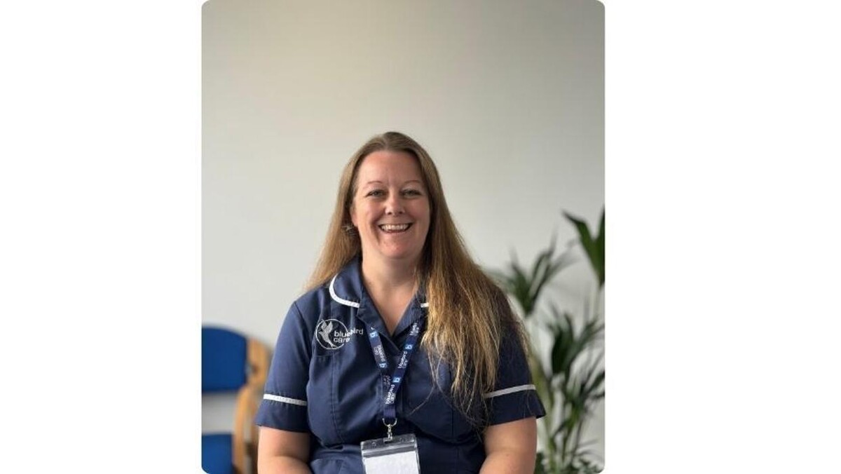 Images Bluebird Care Worthing