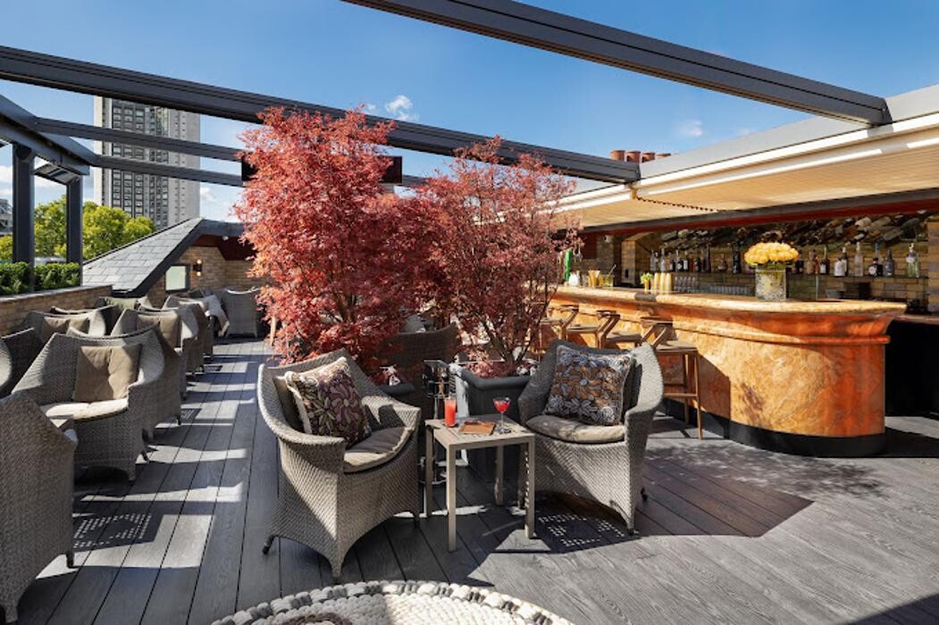 Images Stanley's Rooftop Bar